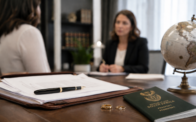 Edictal Citation In Divorce Proceedings: When Your Spouse Is Outside South Africa