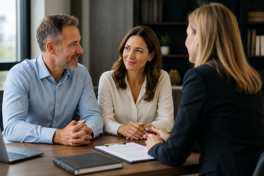 uncontested divorce