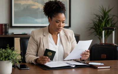 International Travel Consent South Africa: What Parents Need To Know