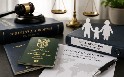Hague Convention Child Abduction South Africa: 10 Frequently Asked Questions
