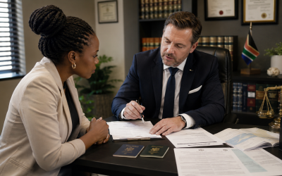 International Divorce In South Africa: Faq'S