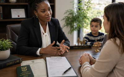 Positive Insights On Relocating With Children From South Africa