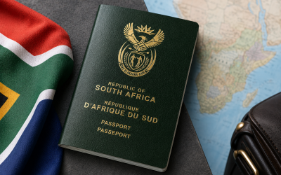 Child Passport Applications In South Africa: Do Both Parents Need To Sign?