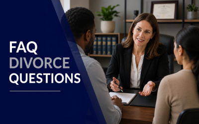 Faq Divorce Questions In South Africa: 10 Common Questions Answered