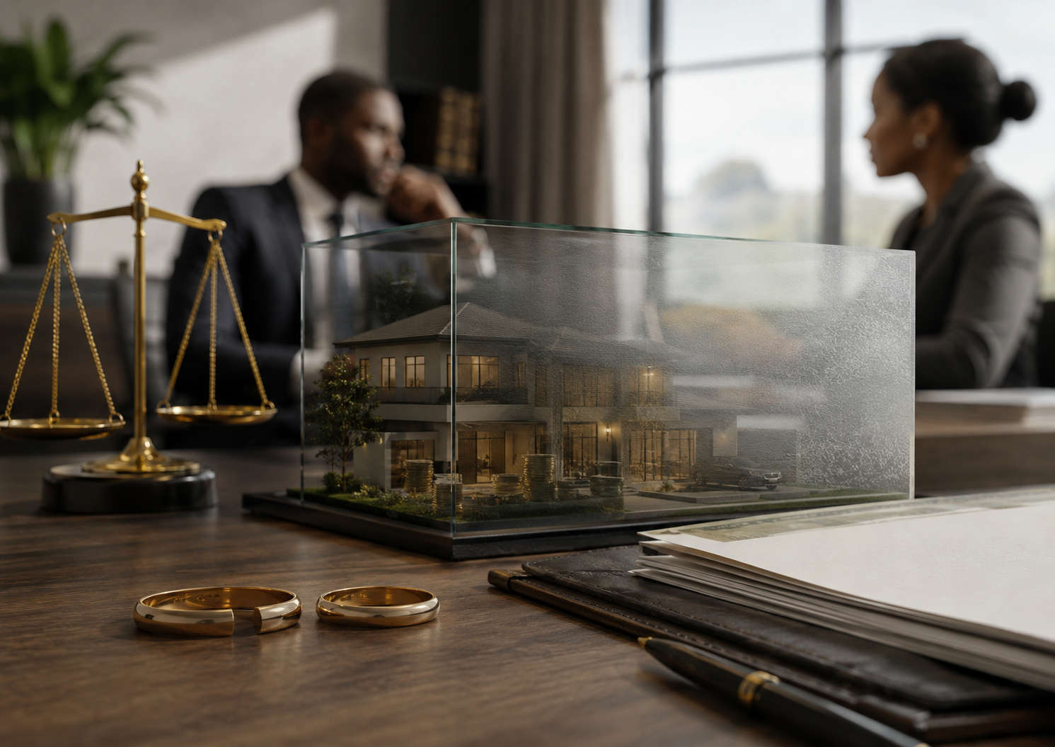 Trust veneer divorce South Africa legal consultation with hidden assets in a family trust