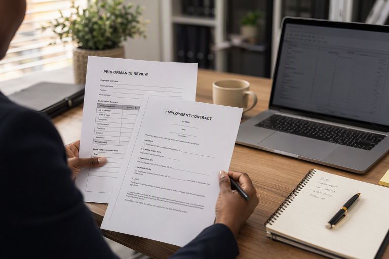 Probationary Employee Dismissal
