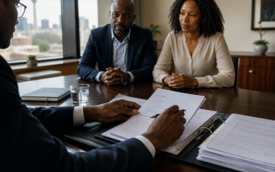 Trust Disputes In South Africa: When To Get Attorneys Involved