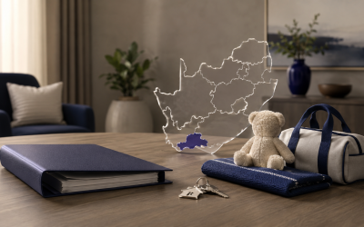 Domestic Child Relocation In South Africa: What Parents Need To Know