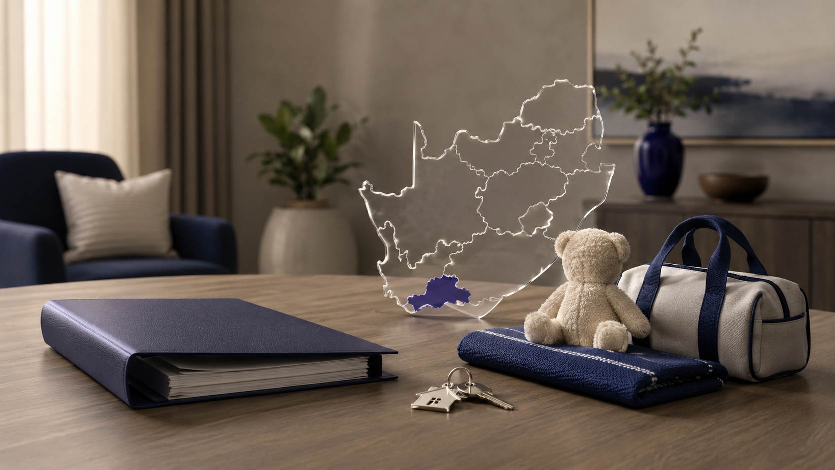 domestic child relocation in South Africa