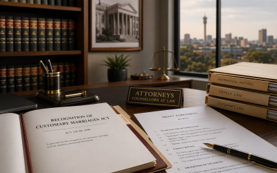 Section 7(6) Of The Rcma: What Happens Without A Court-Approved Contract For A Further Customary Marriage