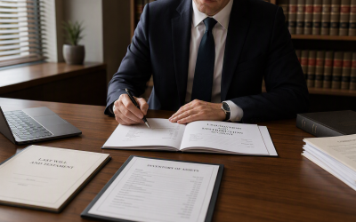 Objecting To A Liquidation And Distribution Account In South Africa: What Heirs, Creditors And Surviving Spouses Need To Know About Section 35(7)
