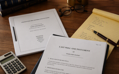 When A Surviving Spouse'S Maintenance Claim Swallows The Estate: Lessons From De Bruyn (Sca, 2026)