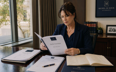Joining A Trust To A Divorce In South Africa: When Trustees Must Be Cited And What It Unlocks