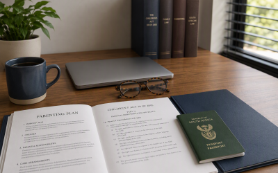 Relocation Disputes In South Africa: Applying For (Or Opposing) Leave To Relocate With A Minor Child