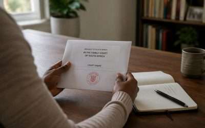 Enforcing Contact Orders In South Africa: A Practical Guide For Parents Whose Court Order Is Being Ignored