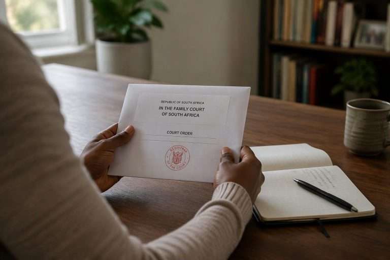 Enforcing Contact Orders In South Africa