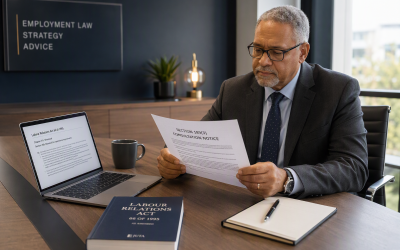 Retrenchments Under The 2025 Code Of Good Practice: What South African Employers Must Do Now That The Operational Requirements Code Has Been Repealed
