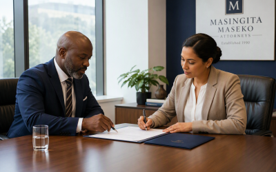 Navigating Positive Outcomes With Mutual Separation Agreements In South Africa