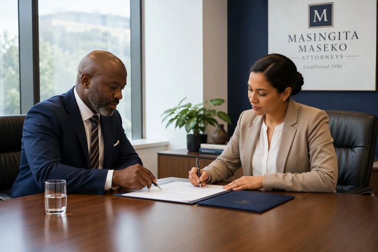 Mutual Separation Agreements In South Africa