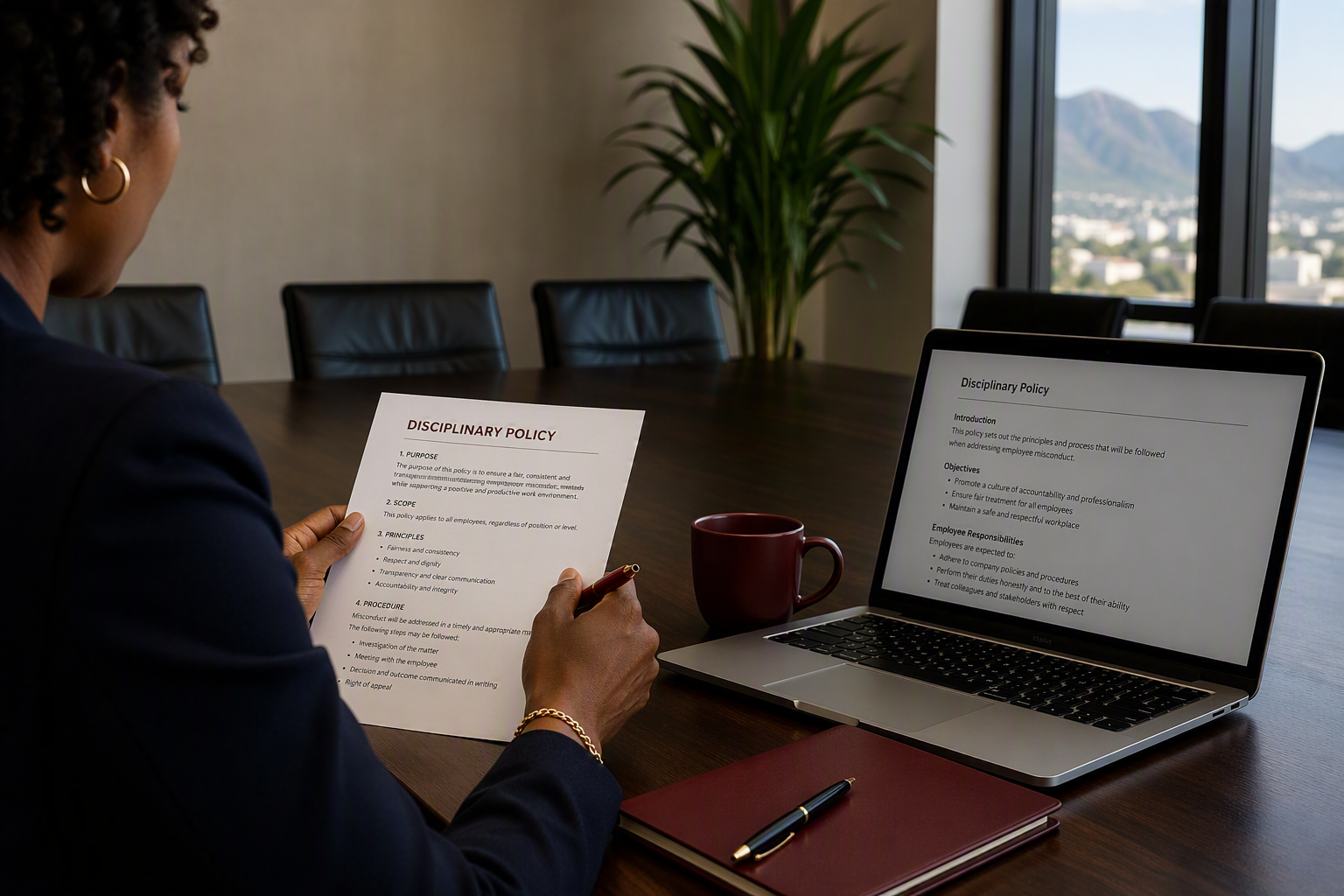 new Code of Good Practice on Dismissal