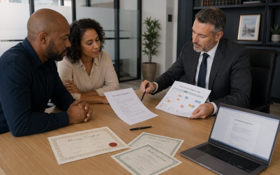 Uncontested Divorce With Minor Children In South Africa: Settlement Agreements, Parenting Plans And The Family Advocate