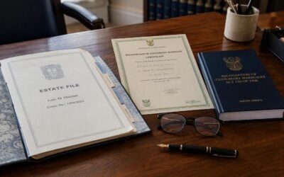 A Disputed Customary Marriage After Death In South Africa: What A Surviving Spouse Should Know