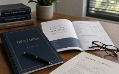 Family Trusts And Divorce In South Africa: What Spouses Should Know About Trust Assets