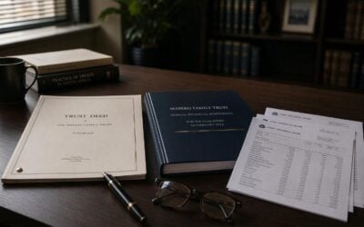 When The Trust Holds Everything: Obtaining Trust Records In A South African Divorce