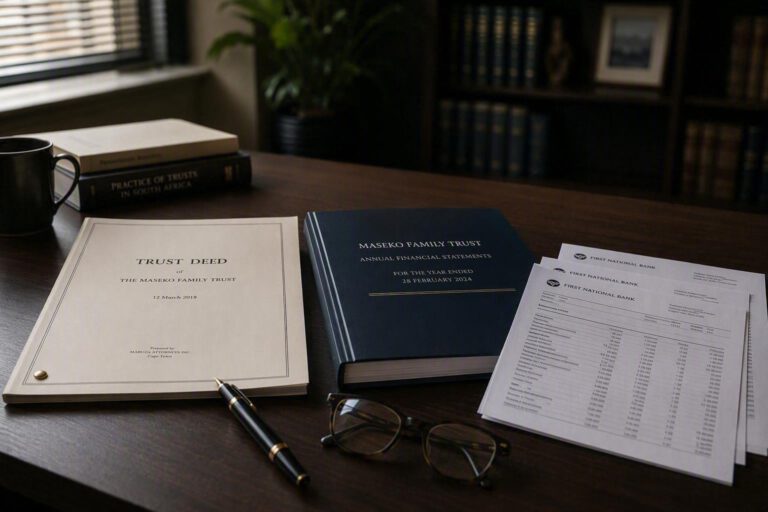 Proving Trust Abuse In A Divorce