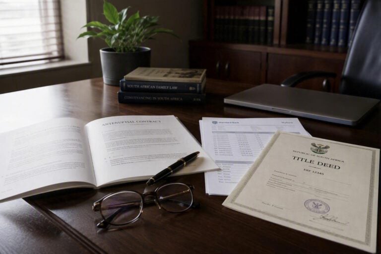 Redistribution Of Assets On Divorce