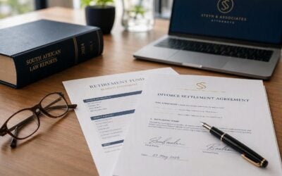Dividing Retirement Funds On Divorce In South Africa: A Practical Guide For Both Spouses