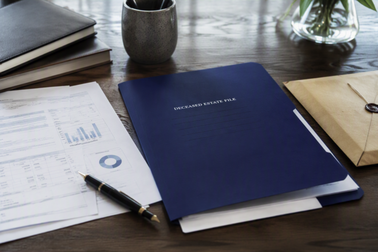 Maintenance Claim Against A Deceased Estate