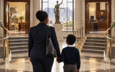 Children’s Court Or High Court In South Africa: Choosing The Right Forum For A Child Dispute