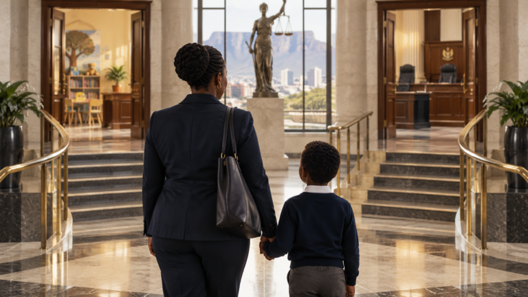 Children’s Court Or High Court In South Africa