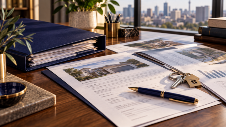 Executor Sale Of Estate Property