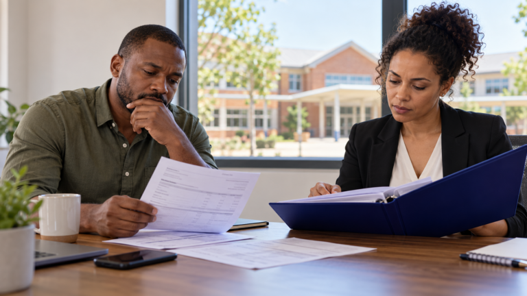 Private School Fees After Divorce